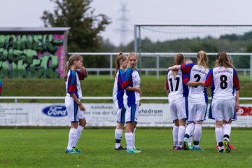 Bild 93 - B-Juniorinnen SV Henstedt Ulzburg - Frauen Bramfelder SV 3 : Ergebnis: 9:0